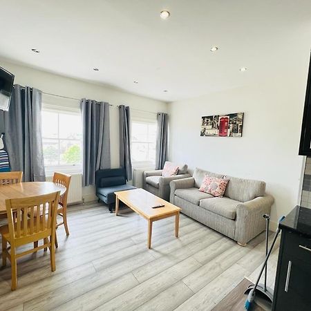 Entire New Flat With View To River Yare, H7 Appartement Great Yarmouth Buitenkant foto