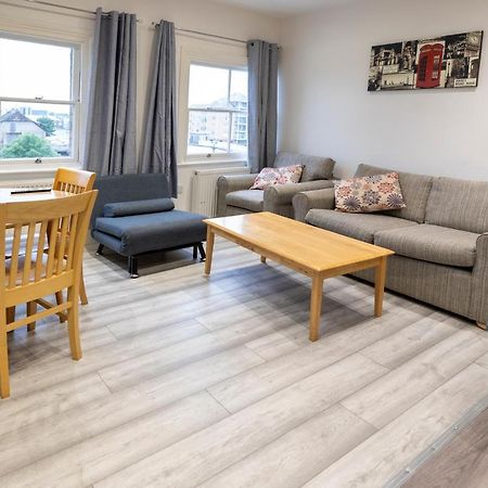 Entire New Flat With View To River Yare, H7 Appartement Great Yarmouth Buitenkant foto