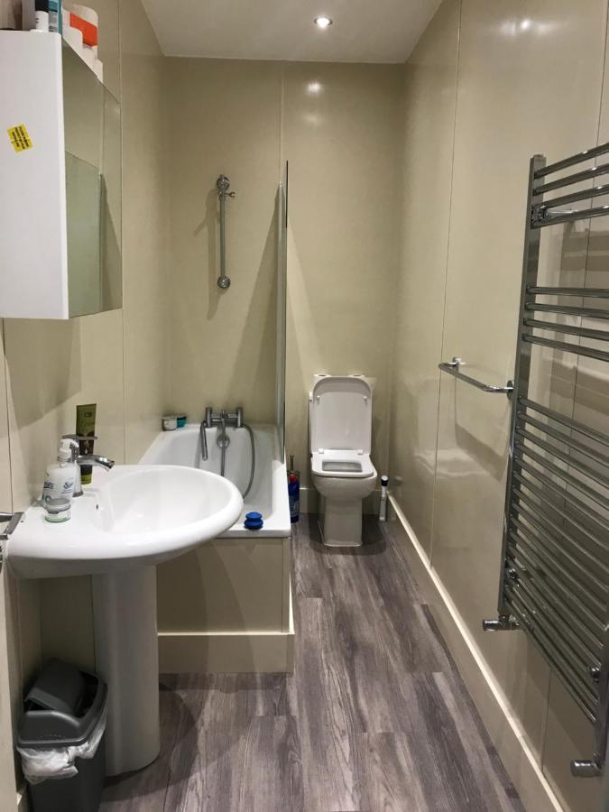 Entire New Flat With View To River Yare, H7 Appartement Great Yarmouth Buitenkant foto