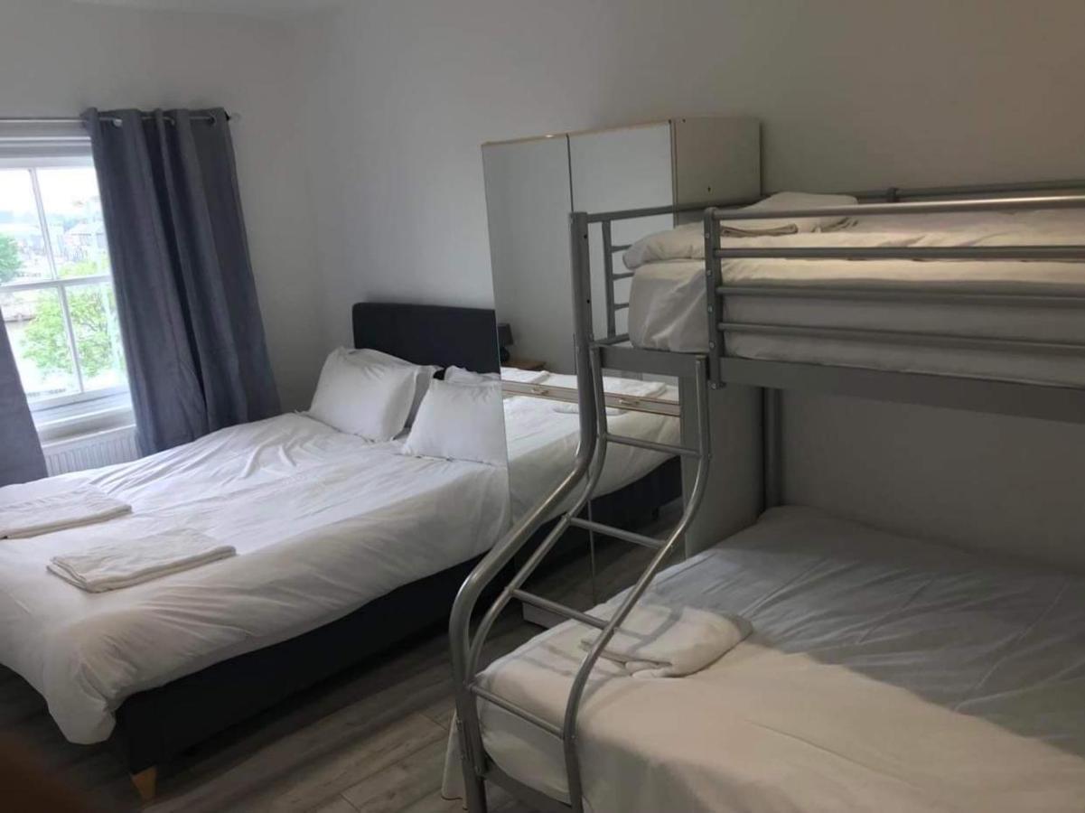 Entire New Flat With View To River Yare, H7 Appartement Great Yarmouth Buitenkant foto