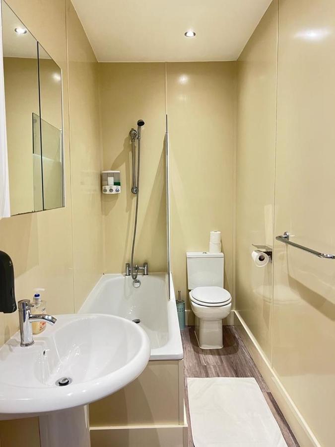 Entire New Flat With View To River Yare, H7 Appartement Great Yarmouth Buitenkant foto