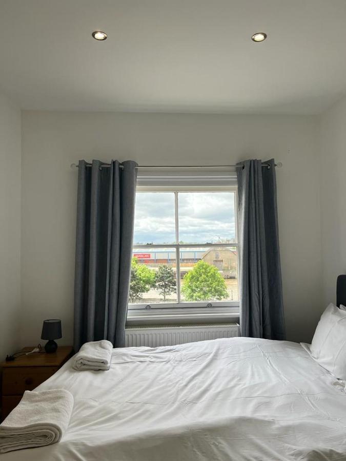 Entire New Flat With View To River Yare, H7 Appartement Great Yarmouth Buitenkant foto