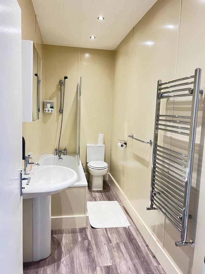 Entire New Flat With View To River Yare, H7 Appartement Great Yarmouth Buitenkant foto
