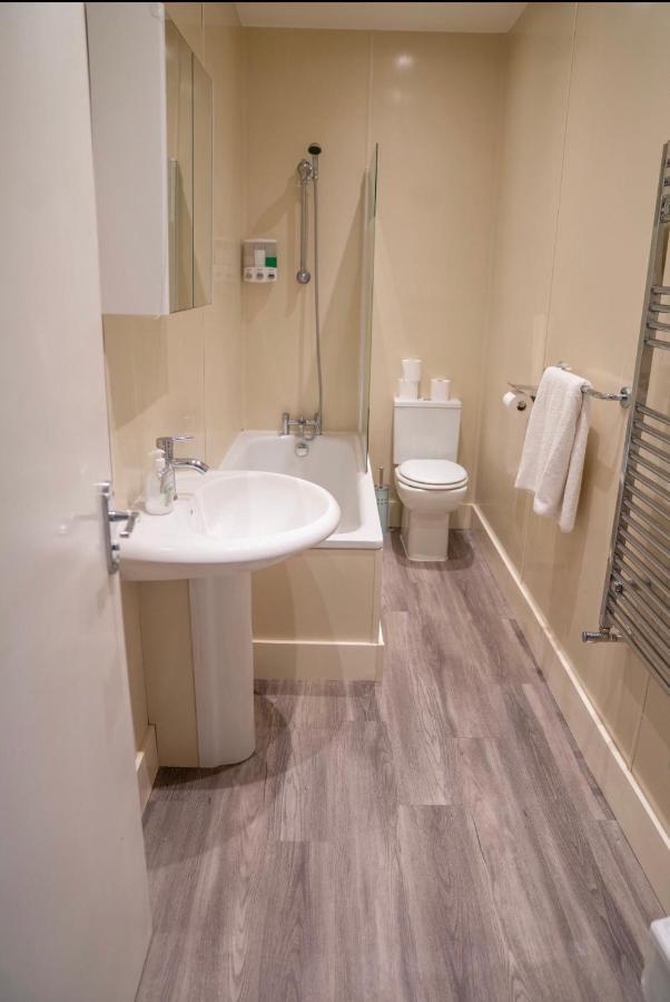 Entire New Flat With View To River Yare, H7 Appartement Great Yarmouth Buitenkant foto