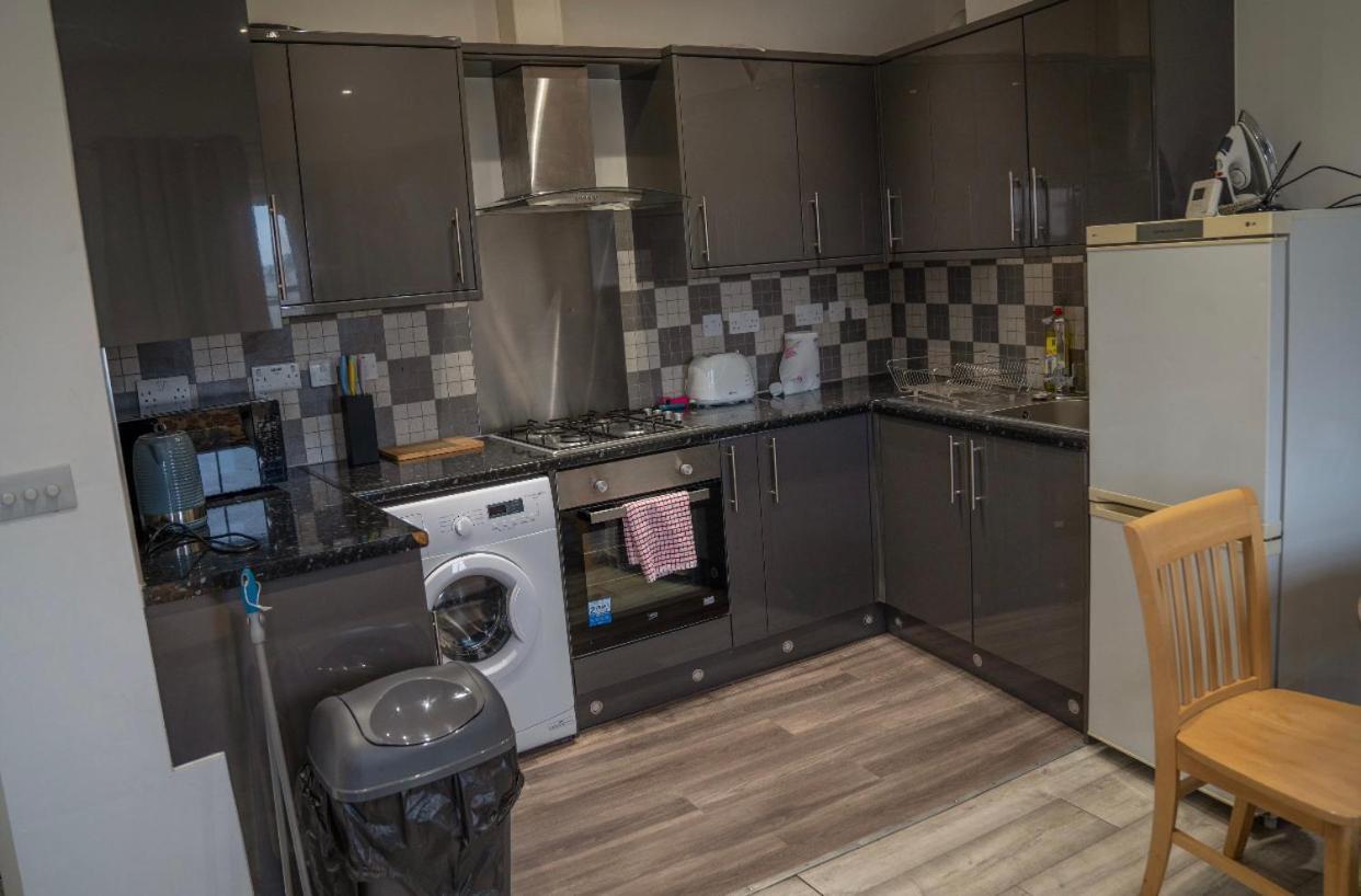 Entire New Flat With View To River Yare, H7 Appartement Great Yarmouth Buitenkant foto