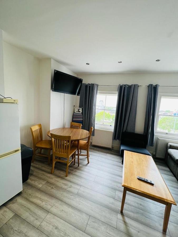 Entire New Flat With View To River Yare, H7 Appartement Great Yarmouth Buitenkant foto
