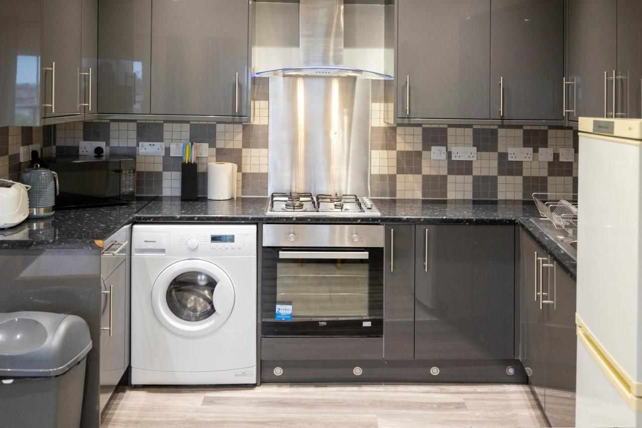 Entire New Flat With View To River Yare, H7 Appartement Great Yarmouth Buitenkant foto