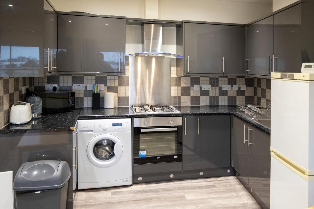 Entire New Flat With View To River Yare, H7 Appartement Great Yarmouth Buitenkant foto