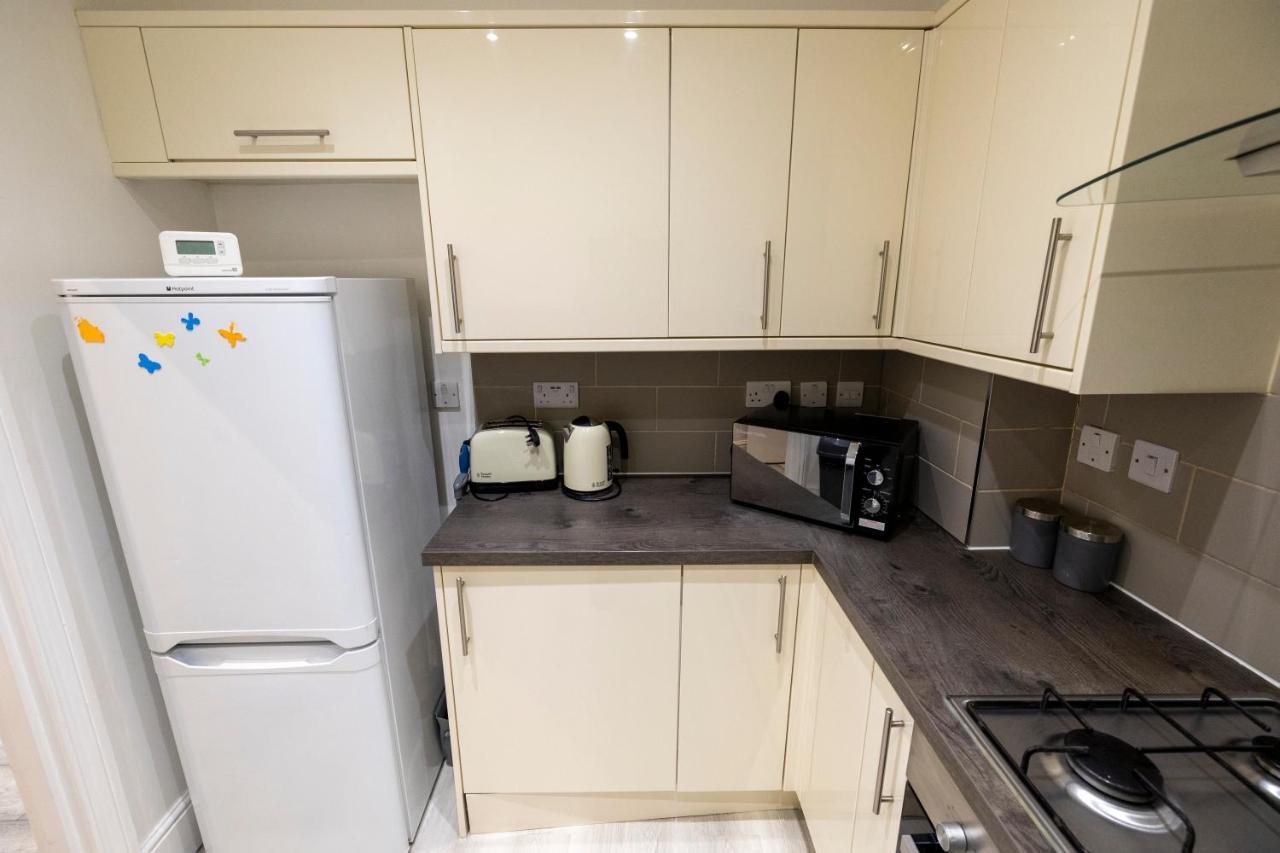 Entire New Flat With View To River Yare, H7 Appartement Great Yarmouth Buitenkant foto