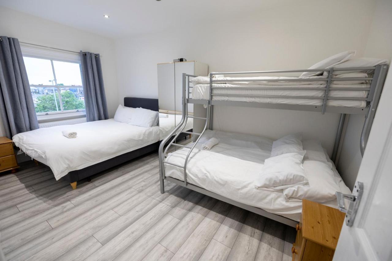 Entire New Flat With View To River Yare, H7 Appartement Great Yarmouth Buitenkant foto