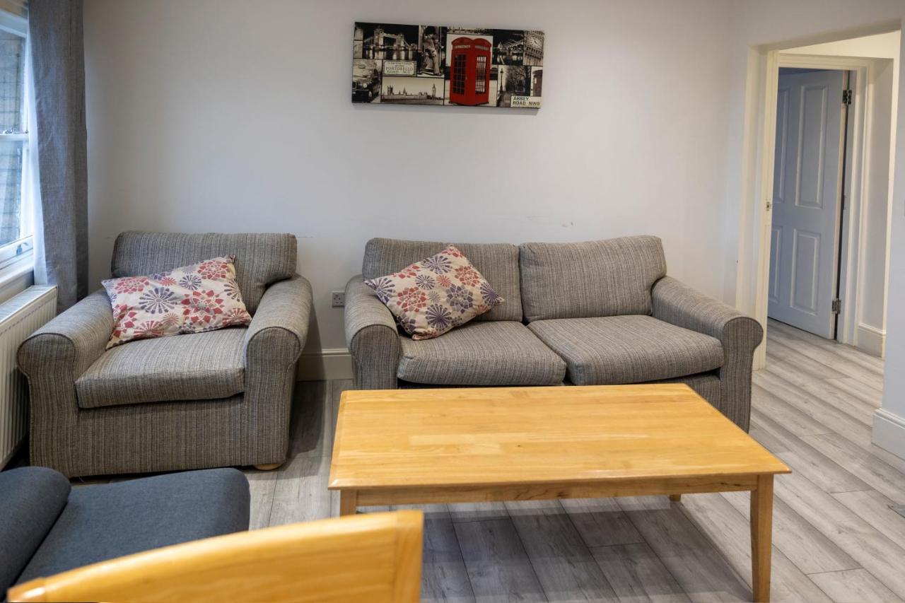 Entire New Flat With View To River Yare, H7 Appartement Great Yarmouth Buitenkant foto