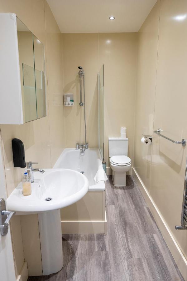 Entire New Flat With View To River Yare, H7 Appartement Great Yarmouth Buitenkant foto