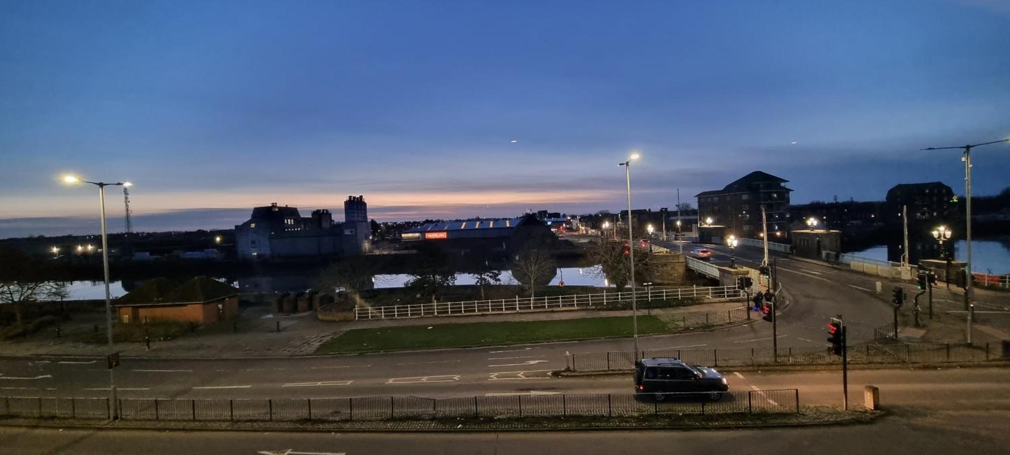 Entire New Flat With View To River Yare, H7 Appartement Great Yarmouth Kamer foto